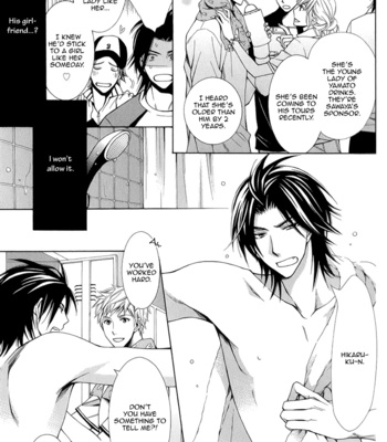 [KINUTA Nana] Maou Lover (c.01) [Eng] – Gay Manga sex 13