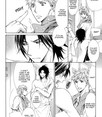 [KINUTA Nana] Maou Lover (c.01) [Eng] – Gay Manga sex 14