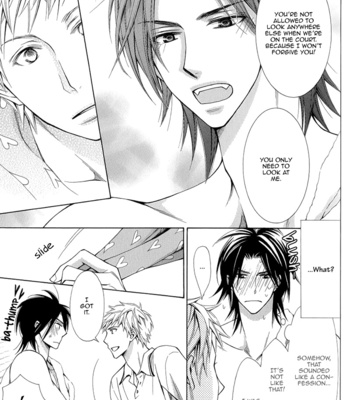 [KINUTA Nana] Maou Lover (c.01) [Eng] – Gay Manga sex 15