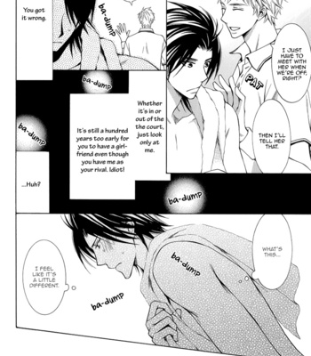 [KINUTA Nana] Maou Lover (c.01) [Eng] – Gay Manga sex 16