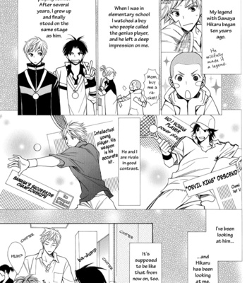 [KINUTA Nana] Maou Lover (c.01) [Eng] – Gay Manga sex 17