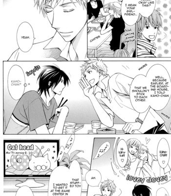 [KINUTA Nana] Maou Lover (c.01) [Eng] – Gay Manga sex 18