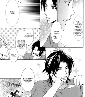 [KINUTA Nana] Maou Lover (c.01) [Eng] – Gay Manga sex 19