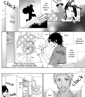 [KINUTA Nana] Maou Lover (c.01) [Eng] – Gay Manga sex 20