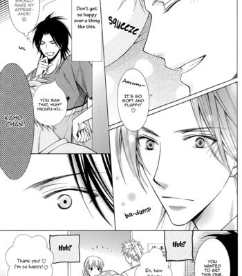 [KINUTA Nana] Maou Lover (c.01) [Eng] – Gay Manga sex 21