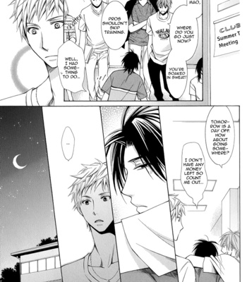 [KINUTA Nana] Maou Lover (c.01) [Eng] – Gay Manga sex 23