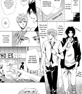 [KINUTA Nana] Maou Lover (c.01) [Eng] – Gay Manga sex 27