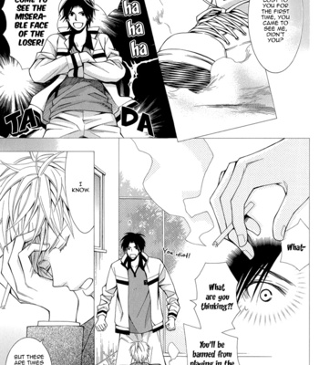 [KINUTA Nana] Maou Lover (c.01) [Eng] – Gay Manga sex 29