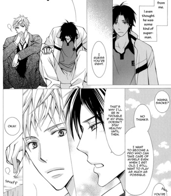 [KINUTA Nana] Maou Lover (c.01) [Eng] – Gay Manga sex 30