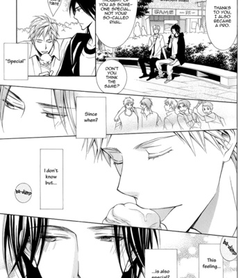 [KINUTA Nana] Maou Lover (c.01) [Eng] – Gay Manga sex 31