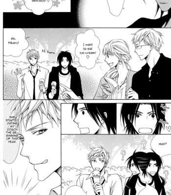 [KINUTA Nana] Maou Lover (c.01) [Eng] – Gay Manga sex 32