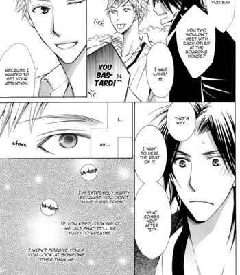 [KINUTA Nana] Maou Lover (c.01) [Eng] – Gay Manga sex 33