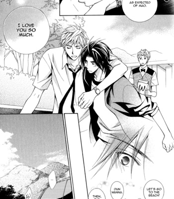 [KINUTA Nana] Maou Lover (c.01) [Eng] – Gay Manga sex 35