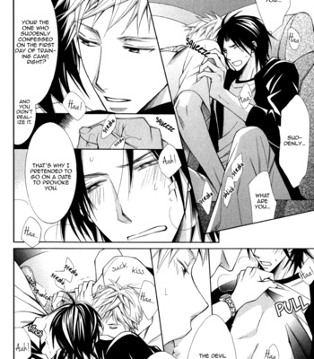 [KINUTA Nana] Maou Lover (c.01) [Eng] – Gay Manga sex 36