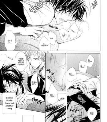 [KINUTA Nana] Maou Lover (c.01) [Eng] – Gay Manga sex 39