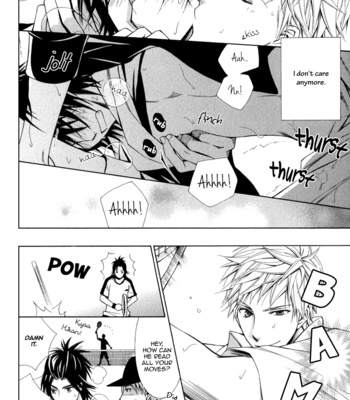 [KINUTA Nana] Maou Lover (c.01) [Eng] – Gay Manga sex 40
