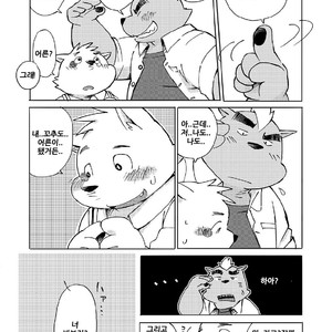 [Goroujirou (Kinoshita Jiroh)] Mekko Rarekko [kr] – Gay Manga sex 9