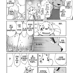[Goroujirou (Kinoshita Jiroh)] Mekko Rarekko [kr] – Gay Manga sex 10