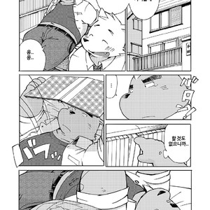 [Goroujirou (Kinoshita Jiroh)] Mekko Rarekko [kr] – Gay Manga sex 12