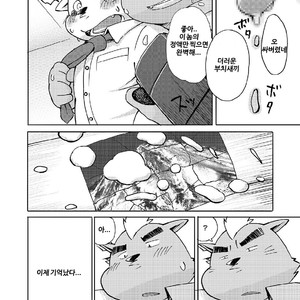 [Goroujirou (Kinoshita Jiroh)] Mekko Rarekko [kr] – Gay Manga sex 18
