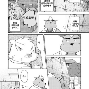 [Goroujirou (Kinoshita Jiroh)] Mekko Rarekko [kr] – Gay Manga sex 22