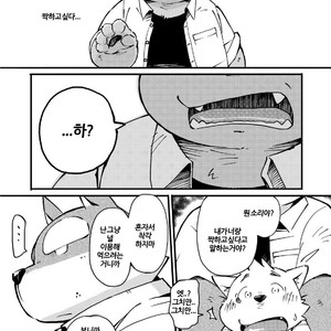 [Goroujirou (Kinoshita Jiroh)] Mekko Rarekko [kr] – Gay Manga sex 33