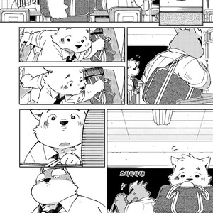[Goroujirou (Kinoshita Jiroh)] Mekko Rarekko [kr] – Gay Manga sex 35