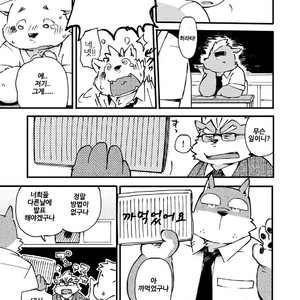 [Goroujirou (Kinoshita Jiroh)] Mekko Rarekko [kr] – Gay Manga sex 40