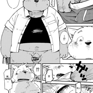 [Goroujirou (Kinoshita Jiroh)] Mekko Rarekko [kr] – Gay Manga sex 49