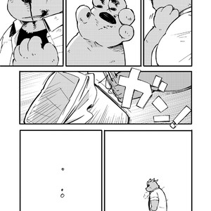 [Goroujirou (Kinoshita Jiroh)] Mekko Rarekko [kr] – Gay Manga sex 56