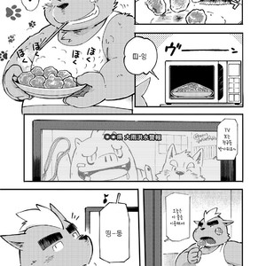 [Goroujirou (Kinoshita Jiroh)] Mekko Rarekko [kr] – Gay Manga sex 68
