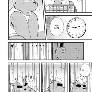 [Goroujirou (Kinoshita Jiroh)] Mekko Rarekko [kr] – Gay Manga sex 79