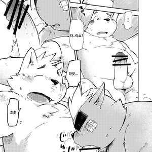 [Goroujirou (Kinoshita Jiroh)] Mekko Rarekko [kr] – Gay Manga sex 86