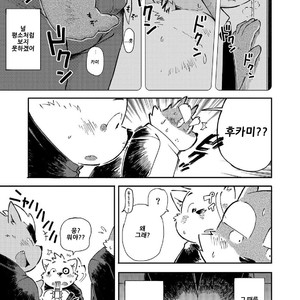 [Goroujirou (Kinoshita Jiroh)] Mekko Rarekko [kr] – Gay Manga sex 102