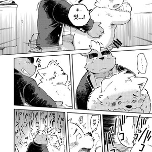 [Goroujirou (Kinoshita Jiroh)] Mekko Rarekko [kr] – Gay Manga sex 107