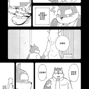 [Goroujirou (Kinoshita Jiroh)] Mekko Rarekko [kr] – Gay Manga sex 135