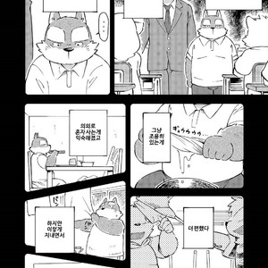 [Goroujirou (Kinoshita Jiroh)] Mekko Rarekko [kr] – Gay Manga sex 136