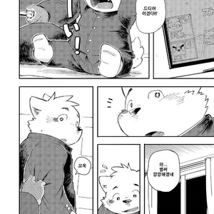 [Goroujirou (Kinoshita Jiroh)] Mekko Rarekko [kr] – Gay Manga sex 148