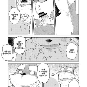 [Goroujirou (Kinoshita Jiroh)] Mekko Rarekko [kr] – Gay Manga sex 164