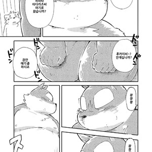 [Goroujirou (Kinoshita Jiroh)] Mekko Rarekko [kr] – Gay Manga sex 169
