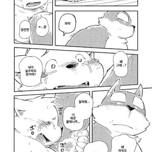[Goroujirou (Kinoshita Jiroh)] Mekko Rarekko [kr] – Gay Manga sex 170