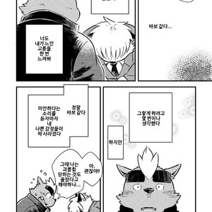 [Goroujirou (Kinoshita Jiroh)] Mekko Rarekko [kr] – Gay Manga sex 211