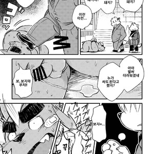 [Goroujirou (Kinoshita Jiroh)] Mekko Rarekko [kr] – Gay Manga sex 222
