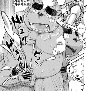 [Goroujirou (Kinoshita Jiroh)] Mekko Rarekko [kr] – Gay Manga sex 224