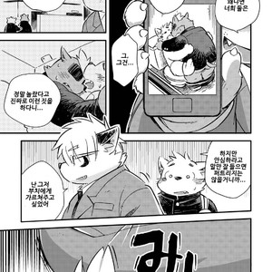 [Goroujirou (Kinoshita Jiroh)] Mekko Rarekko [kr] – Gay Manga sex 226