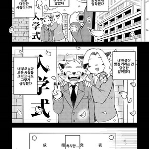 [Goroujirou (Kinoshita Jiroh)] Mekko Rarekko [kr] – Gay Manga sex 234