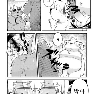 [Goroujirou (Kinoshita Jiroh)] Mekko Rarekko [kr] – Gay Manga sex 244