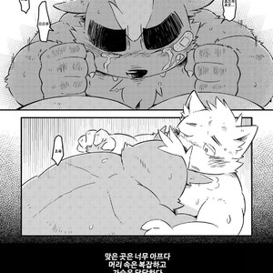 [Goroujirou (Kinoshita Jiroh)] Mekko Rarekko [kr] – Gay Manga sex 251