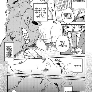 [Goroujirou (Kinoshita Jiroh)] Mekko Rarekko [kr] – Gay Manga sex 255