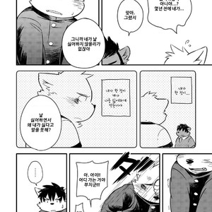 [Goroujirou (Kinoshita Jiroh)] Mekko Rarekko [kr] – Gay Manga sex 258